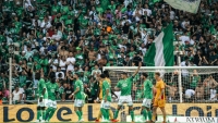 Illustration : "ASSE : Un succès historique glané par les Verts !"