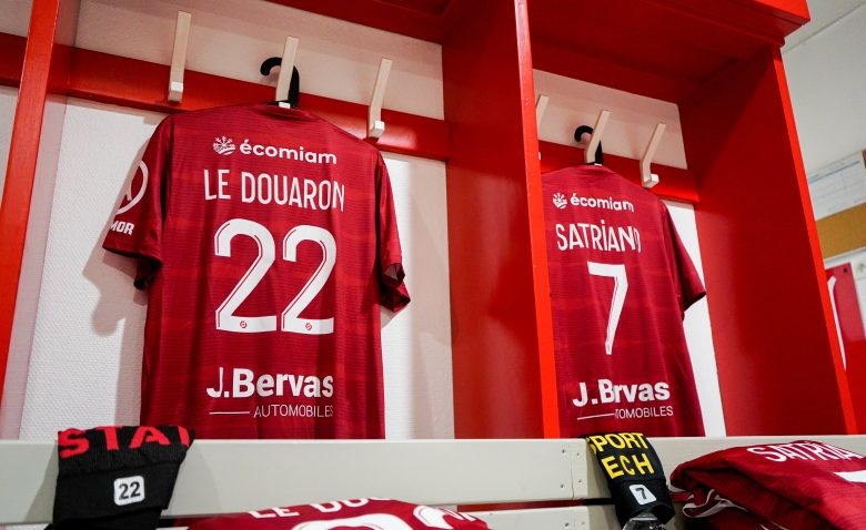 Illustration : "Stade Brestois : Une bonne nouvelle pressentie pour les Bretons cette saison ! "