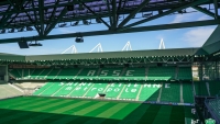 Illustration : "ASSE : Un ancien Vert encense le club !"