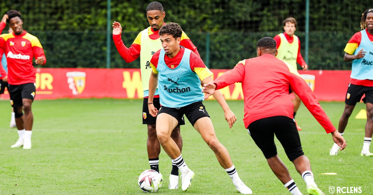 RC Lens : Une nouvelle recrue convoitée cet été s'exprime sur sa décision