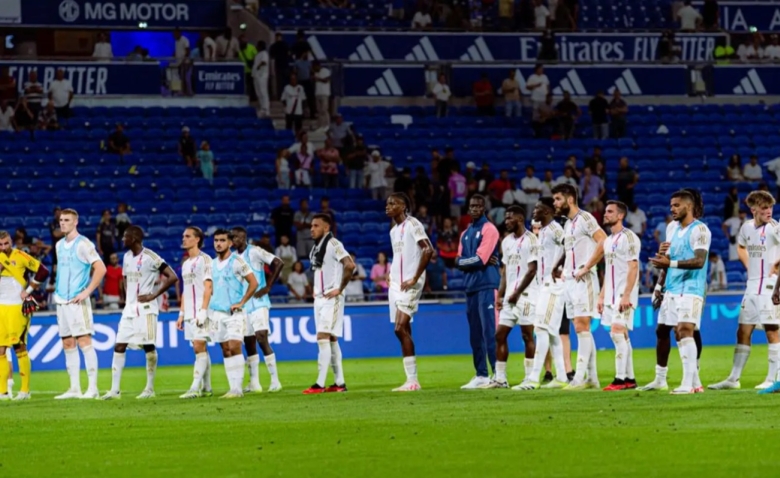 Illustration : "OL : Le club averti avant la reprise du championnat"