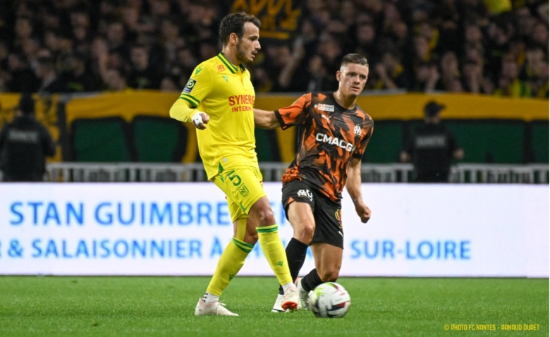 Illustration : "FC Nantes : Un joueur cadre fait une grande déclaration !"