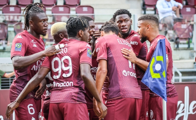 Illustration : "Mercato FC Metz : Les Grenats pistent un champion du monde !"