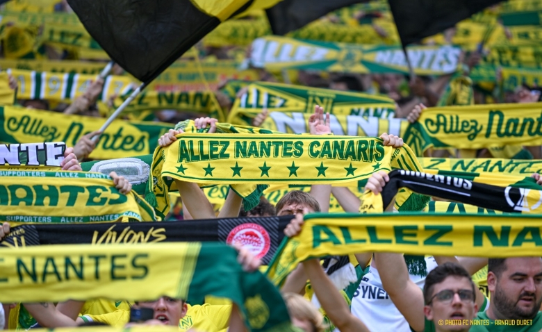 Illustration : "FC Nantes : Un transfert estival déjà bénéfique !"