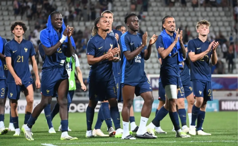 Illustration : "Équipe de France : Une déclaration de bon augure pour les Bleuets !"