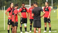 Illustration : "RC Lens : Un choix important se profile pour un Sang et Or"