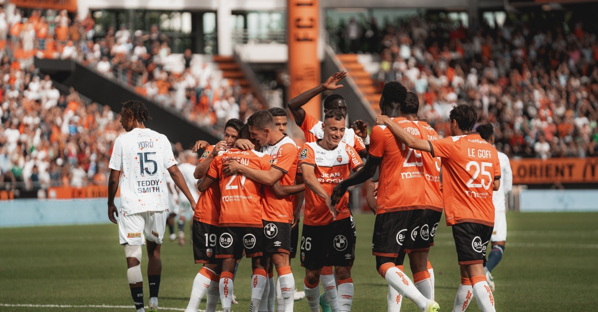 FC Lorient : Une belle surprise pour un Merlu avant la reprise ?