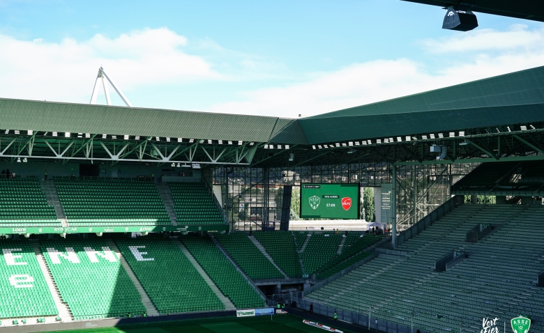 Illustration : "ASSE : Une décision du club ne passe pas auprès des supporters ! "