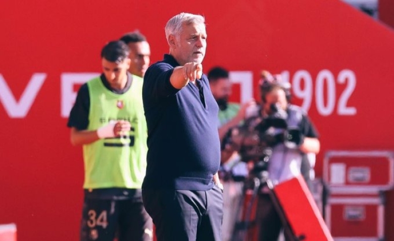 Illustration : "Stade Rennais : Un changement surprise dans le onze après la reprise ?"