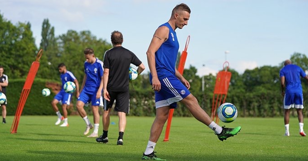 RC Strasbourg : Un changement majeur à l'étude avant Montpellier
