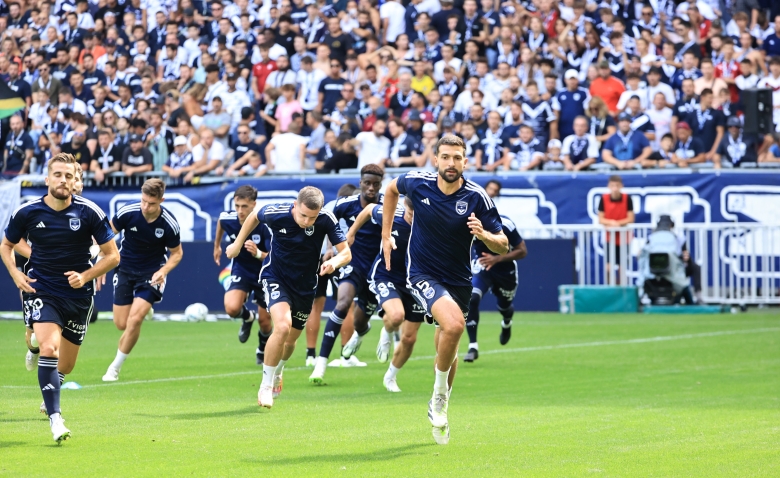 Illustration : "Bordeaux : Un cadre du club encensé par une légende des Girondins"