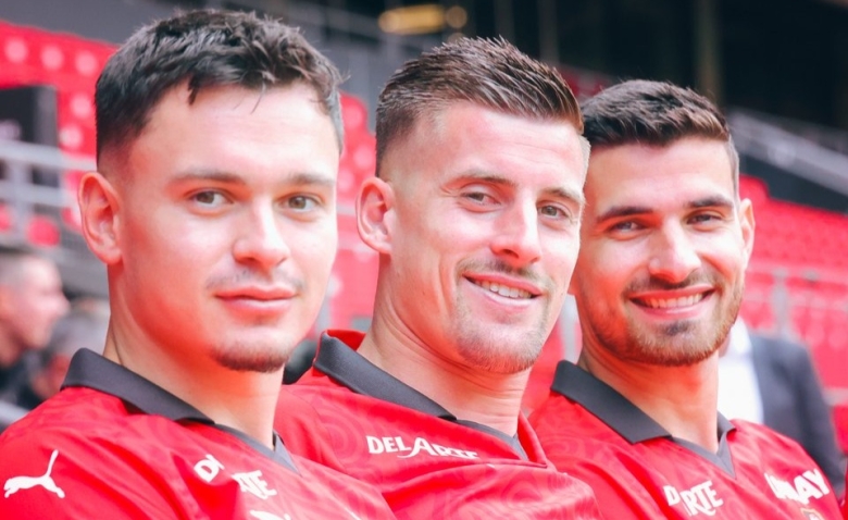 Illustration : "Stade Rennais : Le club annonce une bonne nouvelle à ses supporters pour les prochains matchs"