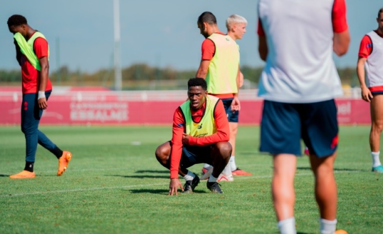 Illustration : "LOSC : Le vestiaire reçoit une consigne claire pour la suite de la saison"