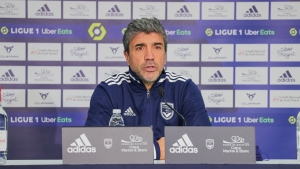 Illustration : Bordeaux : David Guion envoie un avertissement clair à ses joueurs avant Valenciennes