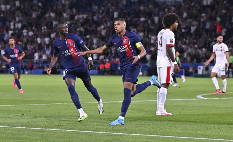 Illustration : "PSG - OGC Nice : Plusieurs leçons à retenir avant Dortmund"