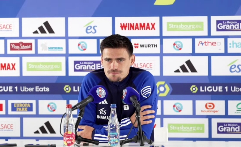 Illustration : "RC Strasbourg : Plusieurs changements annoncés en conférence de presse"