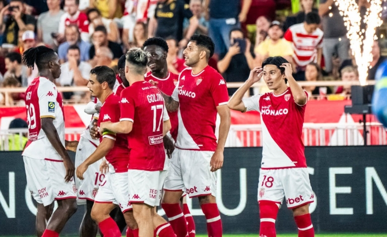 Illustration : "AS Monaco : Un record inattendu dans le viseur"