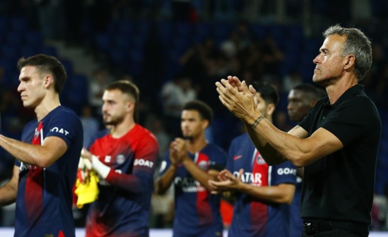 Illustration : "PSG : Une statistique inquiétante en ce début de saison attire l'attention"