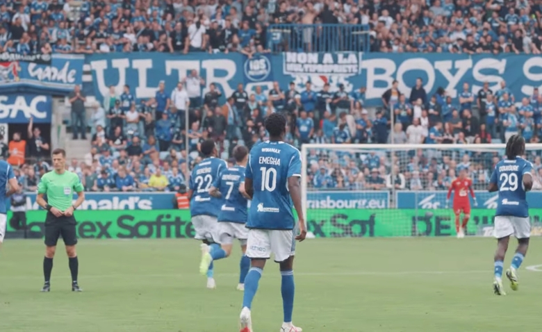Illustration : "RC Strasbourg : Le président réagit à la grogne des supporters"