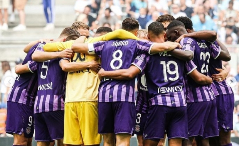 Illustration : "Toulouse FC : Une excellente nouvelle reçue après le match contre Marseille "