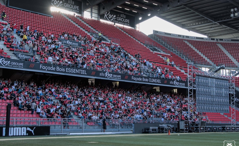 Illustration : "Stade Rennais : Une image forte observée à l’étranger ce week-end"