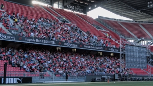 Illustration : Stade Rennais : Une image forte observée à l’étranger ce week-end