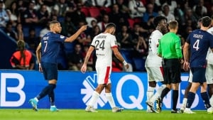 Illustration : OGC Nice : Les Aiglons mis sur un piédestal par un autre club ! 