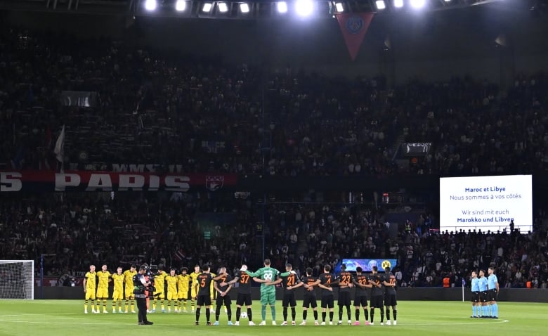 Illustration : "PSG - BVB : Plusieurs belles séries se prolongent face à Dortmund !"