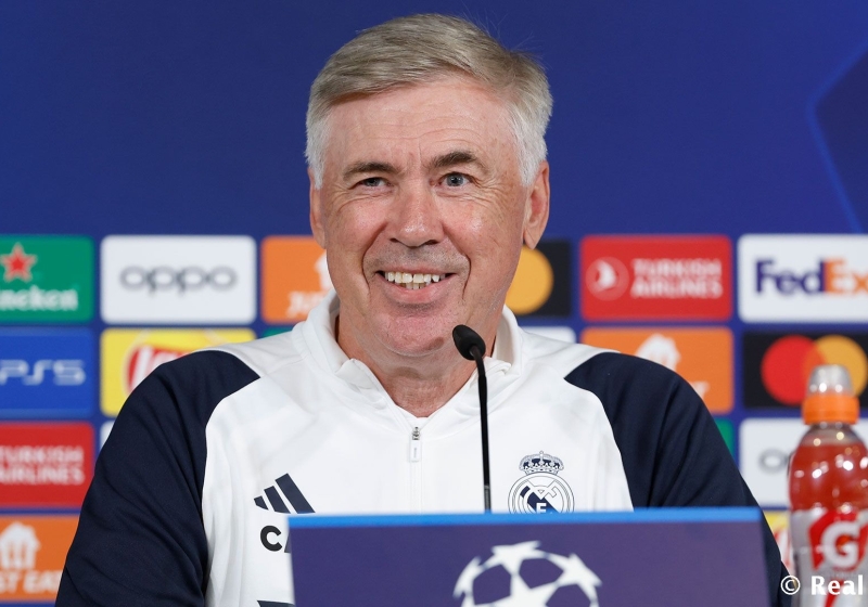 Illustration : Real Madrid : Un nouvel absent de taille avant d'affronter l'Union Berlin