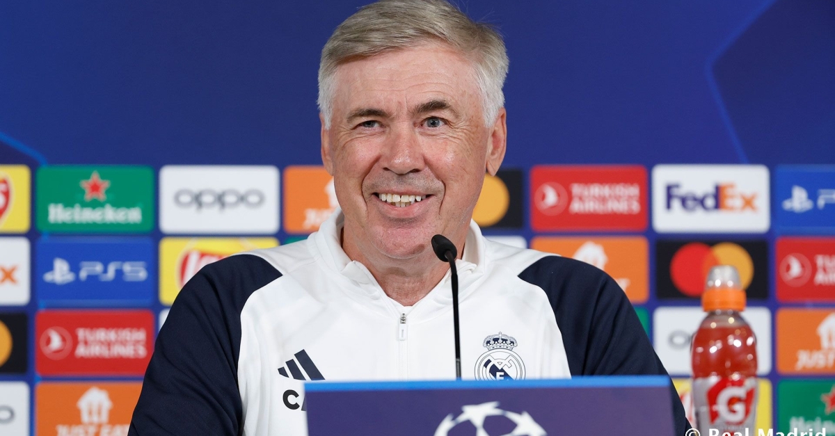 Real Madrid : Un nouvel absent de taille avant d'affronter l'Union Berlin