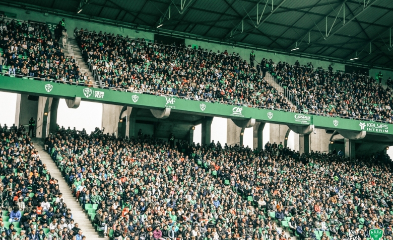 Illustration : "ASSE : Les Verts à l'origine d'une tendance flagrante"