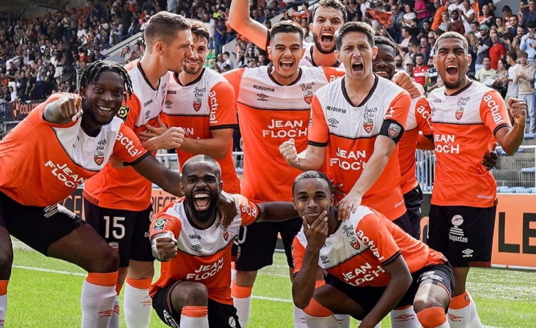 Illustration : "FC Lorient : Plusieurs belles surprises observées avant Nantes "