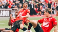 Illustration : "Stade Rennais : Un atout majeur pour les Rouge et Noir avant d'affronter le Maccabi "