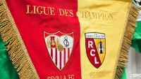 Illustration : "RC Lens : Les Lensois font parler en Espagne après le nul contre Séville !"