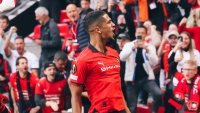 Illustration : "Stade Rennais : Un but stratosphérique signé Ludovic Blas contre le Maccabi Haïfa !"