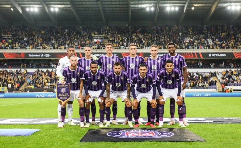 Illustration : "Toulouse FC : Un coup dur pour les Violets contre l’USG"