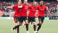 Illustration : "Stade Rennais : Plusieurs récompenses imminentes après le carton contre le Maccabi ?"