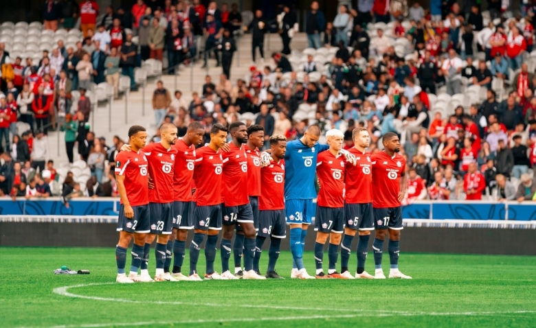 Illustration : "LOSC : Encore une bonne nouvelle en Conference League !"