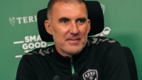 Illustration : "ASSE : Batlles satisfait d'un détail marquant pour son équipe "