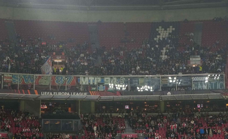 Illustration : "OM : Les supporters envoient un message fort à la direction !"
