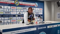 Illustration : "RC Strasbourg : Vieira évoque une inquiétude avant d'affronter Metz"