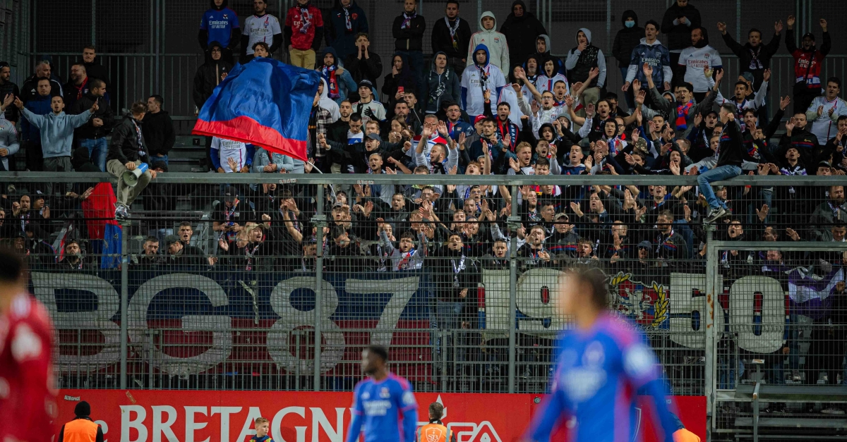 OL : La vive réaction d'un futur prodige du club fait sensation