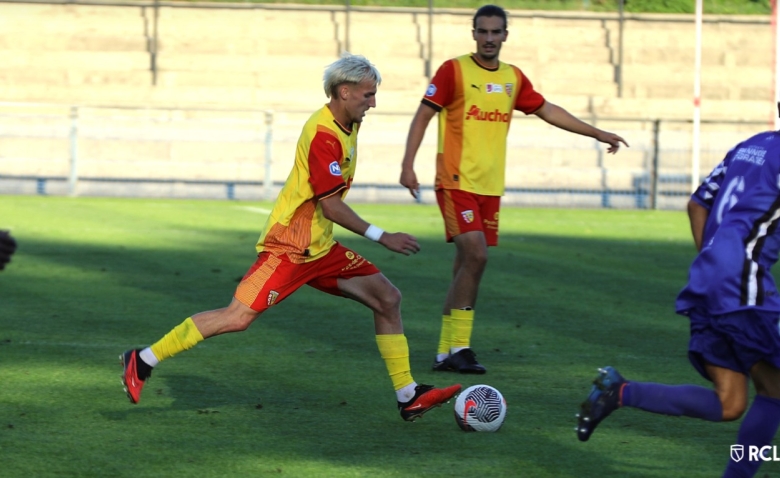 Illustration : "RC Lens : Une inquiétude grandissante dans les rangs"