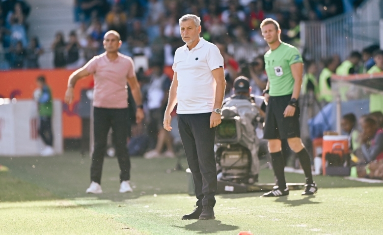 Illustration : "Stade Rennais : Un élément rassurant dans l'effectif malgré le match nul à Montpellier"