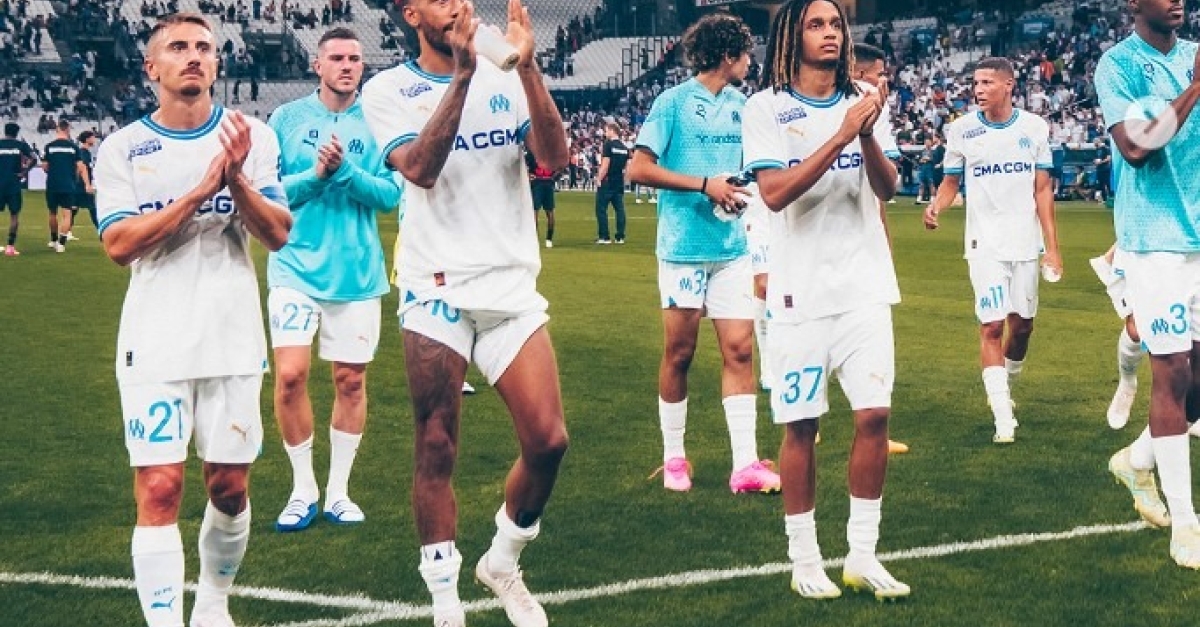 OM : Plusieurs réactions font réagir après la défaite contre le PSG