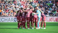 Illustration : "FC Metz : Bölöni enrage contre un détail après le match contre Strasbourg "