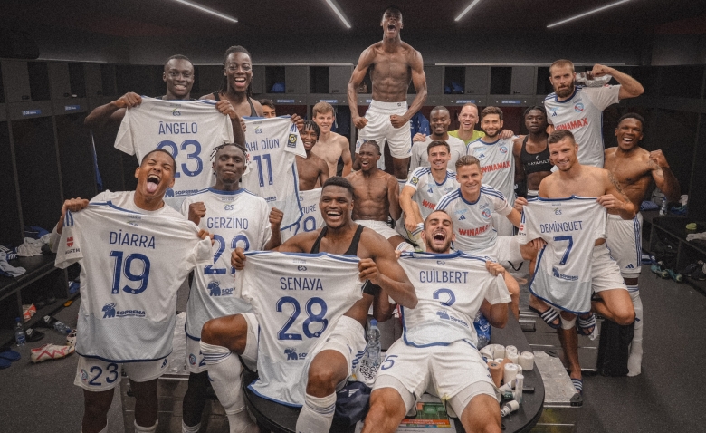 Illustration : "RC Strasbourg : Un événement historique a eu lieu contre le FC Metz"
