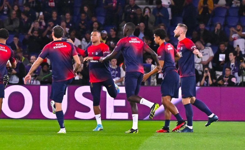 Illustration : "PSG : Un choix tactique inattendu de Luis Enrique après Marseille ?"