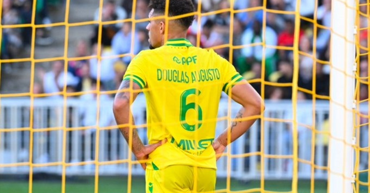 FC Nantes : Une mauvaise nouvelle tombe pour un joueur bien connu des Canaris