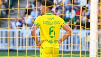 Illustration : "FC Nantes : Une mauvaise nouvelle tombe pour un joueur bien connu des Canaris "